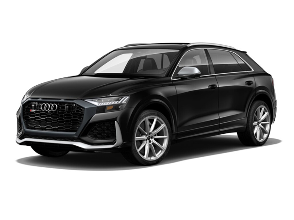 Used 2021 Audi RS Q8 4.0T For Sale in Southampton, NY Near Hampton